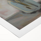 Vibrant Floral Bouquet - Modern Canvas Wall Art for Living Room