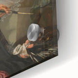 Baroque Art - Nobleman in Grand Attire, Classic Art Prints Collection