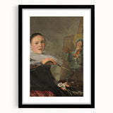 Baroque Art - Nobleman in Grand Attire, Classic Art Prints Collection