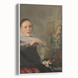 Baroque Art - Nobleman in Grand Attire, Classic Art Prints Collection