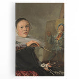 Baroque Art - Nobleman in Grand Attire, Classic Art Prints Collection