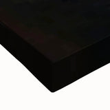 Close-up of a vibrant landscape canvas depicting majestic canyons, showcasing rich earthy tones and intricate textures, perfect for home decor or art enthusiasts.