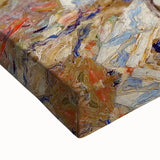 Modern Wall Art - Tranquil Graveyard Scene by Ernest Lawson - Contemporary Decor