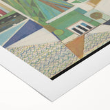 Retro New York City Poster – Vintage Prints & Mid-Century Wall Art