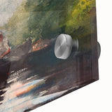 The End of the Day Adirondacks Realism Art Print - Winslow Homer Landscape