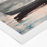 The End of the Day Adirondacks Realism Art Print - Winslow Homer Landscape