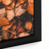 Extra large framed canvas featuring textured, colorful art with black backdrop, ideal for living room decor.