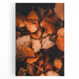 Large black and white stretched canvas depicting a leafless tree, suitable for kitchen wall art.