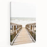 Large abstract canvas art featuring swirling blue and white patterns, ideal for kitchen wall decor.