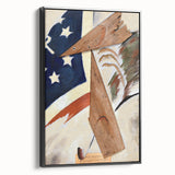 Modern Wall Art - Arthur Dove’s Portrait of Ralph Dusenberry Print