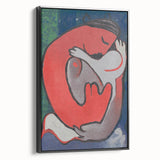 Modern Wall Art - Mikuláš Galanda’s Mother’s Embrace Print