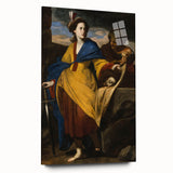 Baroque Art - Majestic Still Life with Fruit, Antique Art Prints