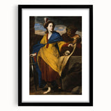 Baroque Art - Majestic Still Life with Fruit, Antique Art Prints