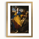 Baroque Art - Majestic Still Life with Fruit, Antique Art Prints