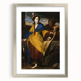 Baroque Art - Majestic Still Life with Fruit, Antique Art Prints