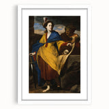 Baroque Art - Majestic Still Life with Fruit, Antique Art Prints