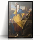 Baroque Art - Majestic Still Life with Fruit, Antique Art Prints