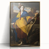 Baroque Art - Majestic Still Life with Fruit, Antique Art Prints