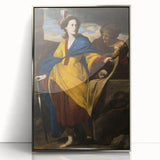 Baroque Art - Majestic Still Life with Fruit, Antique Art Prints