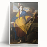 Baroque Art - Majestic Still Life with Fruit, Antique Art Prints