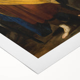 Baroque Art - Majestic Still Life with Fruit, Antique Art Prints