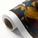 Baroque Art - Majestic Still Life with Fruit, Antique Art Prints