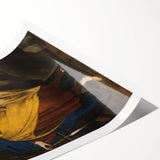 Baroque Art - Majestic Still Life with Fruit, Antique Art Prints