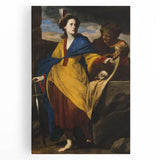 Baroque Art - Majestic Still Life with Fruit, Antique Art Prints