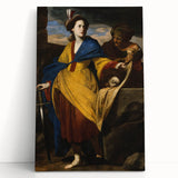 Baroque Art - Majestic Still Life with Fruit, Antique Art Prints