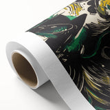 Modern Expressionism – Genesis II Abstract Expressionist Canvas Print