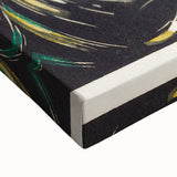 Modern Expressionism – Genesis II Abstract Expressionist Canvas Print