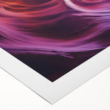 Landscape canvas print showcasing stunning canyons in warm earthy tones, rolled and packaged securely in a durable tube for easy transportation and display. Perfect for home decor enthusiasts seeking to enhance their space with natural beauty.