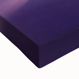 Close-up of a stretched canvas artwork depicting a vibrant desert landscape, showcasing warm hues of orange and gold with intricate details in the textures and shadows, ideal for home decor enthusiasts.