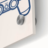 Gaming Controller – Boys Room Wall Art