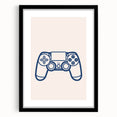 Gaming Controller – Boys Room Wall Art