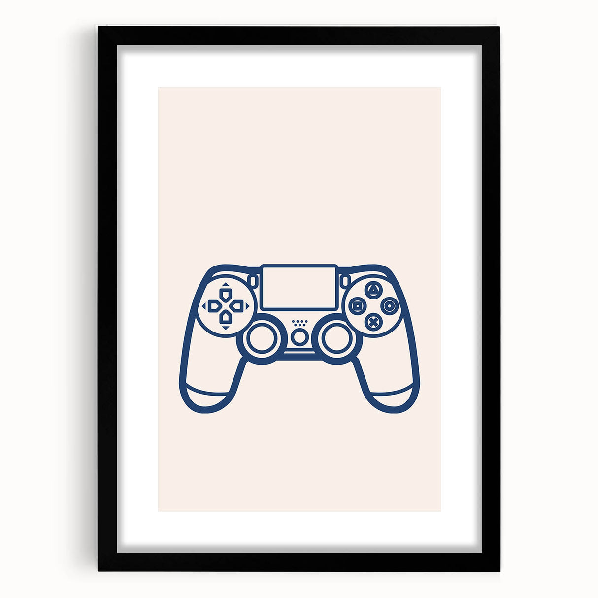 Gaming Controller – Boys Room Wall Art