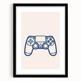 Gaming Controller – Boys Room Wall Art
