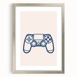 Gaming Controller – Boys Room Wall Art