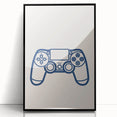 Gaming Controller – Boys Room Wall Art
