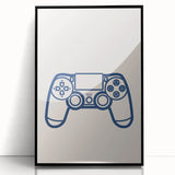 Gaming Controller – Boys Room Wall Art