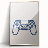 Gaming Controller – Boys Room Wall Art