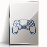 Gaming Controller – Boys Room Wall Art