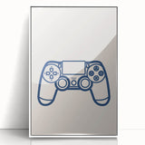 Gaming Controller – Boys Room Wall Art
