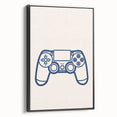 Gaming Controller – Boys Room Wall Art