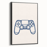 Gaming Controller – Boys Room Wall Art
