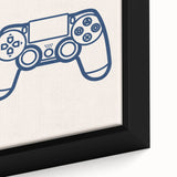 Gaming Controller – Boys Room Wall Art