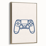 Gaming Controller – Boys Room Wall Art