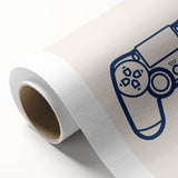 Gaming Controller – Boys Room Wall Art