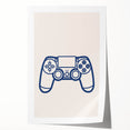 Gaming Controller – Boys Room Wall Art