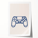 Gaming Controller – Boys Room Wall Art